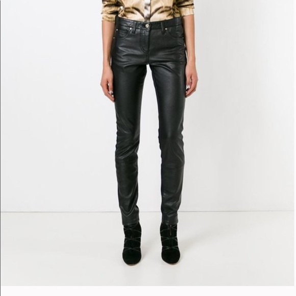 Just Cavalli blue and back  Jeans - Picture 1 of 11